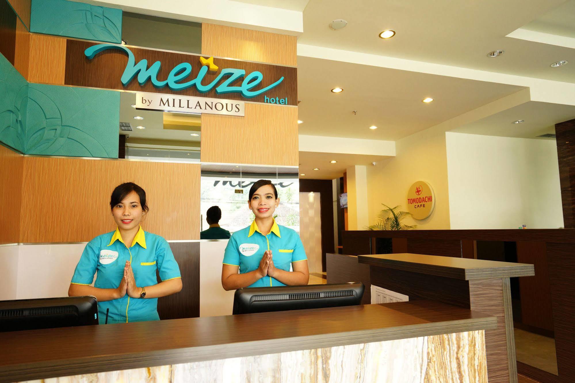 Meize City Center Бандунг Екстериор снимка